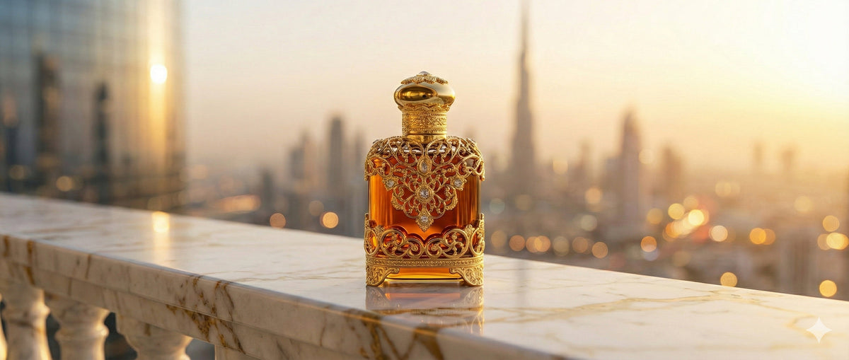 Middle Eastern & Dubai Perfumes | Lattafa & More | FragBar– Frag+Bar
