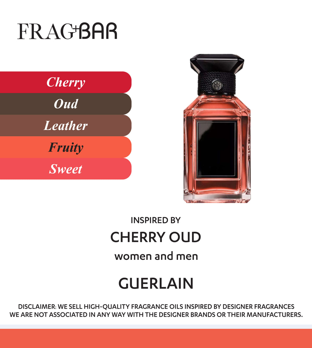 CHERRY OUD Inspired by Guerlain | FragBar– Frag+Bar
