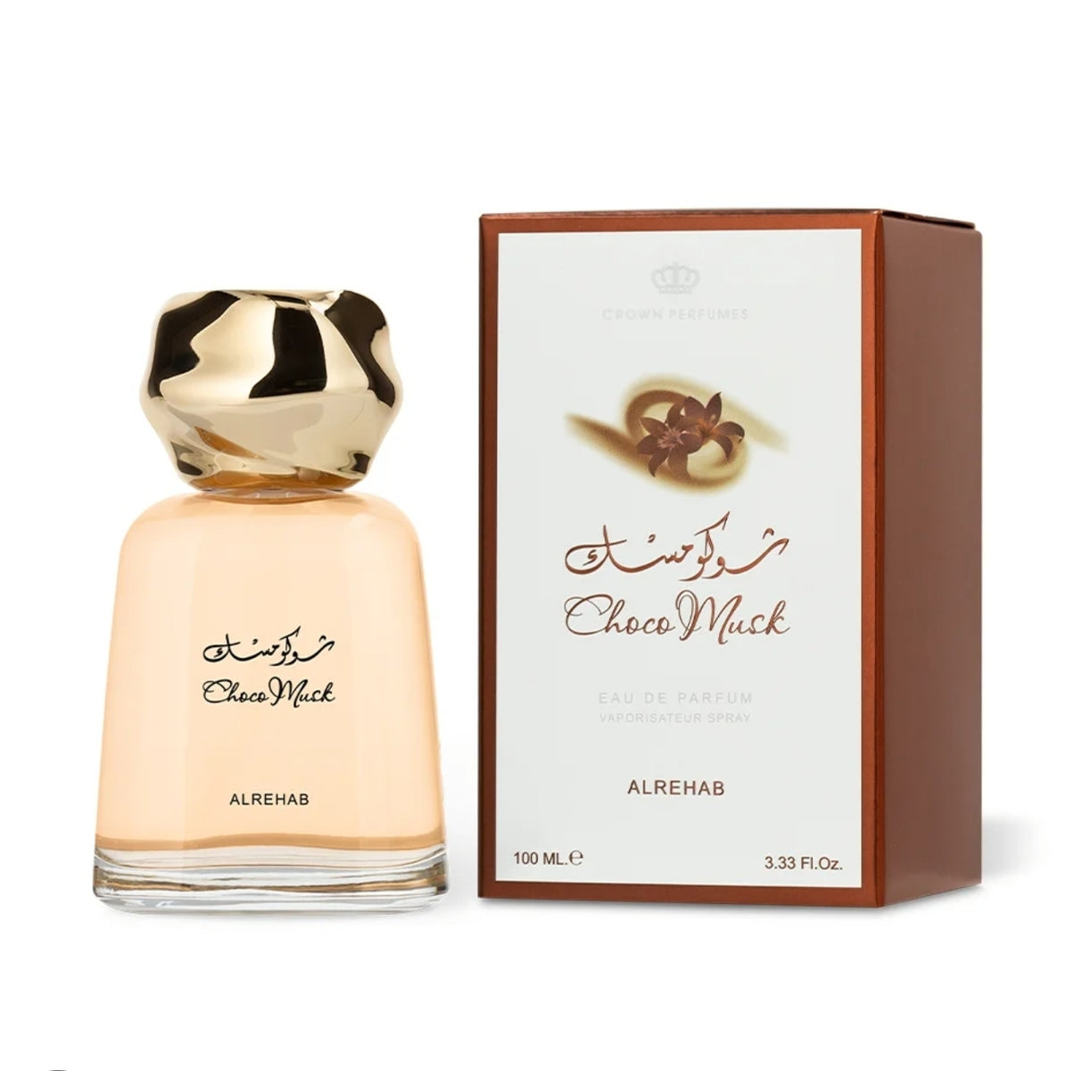 CHOCO MUSK | Frag+Bar