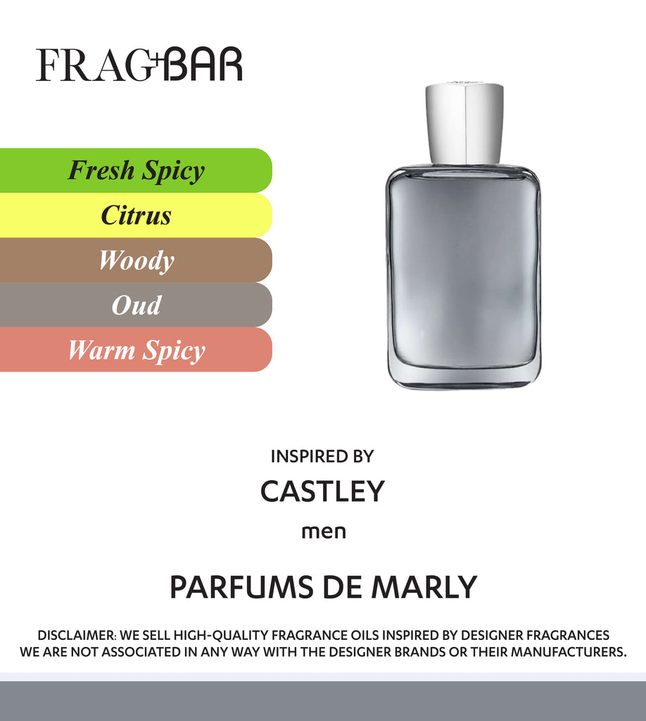 CASTLEY Inspired by Parfums De Marly | FragBar