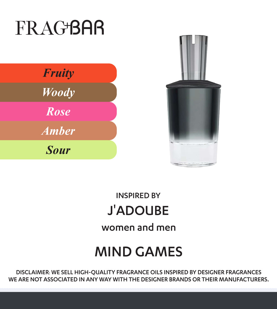 J'ADOUBE Inspired by Mind Games | FragBar