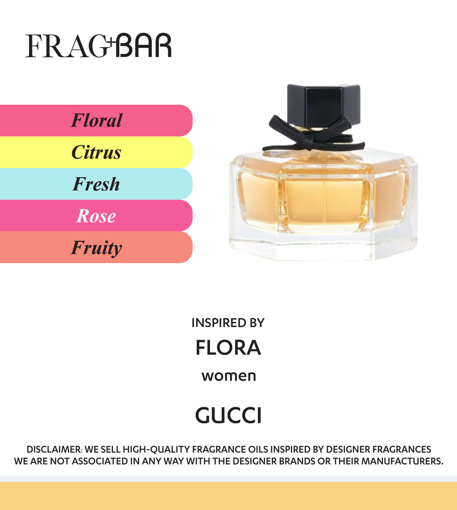 GUCCI FLORA Inspired by Gucci | FragBar