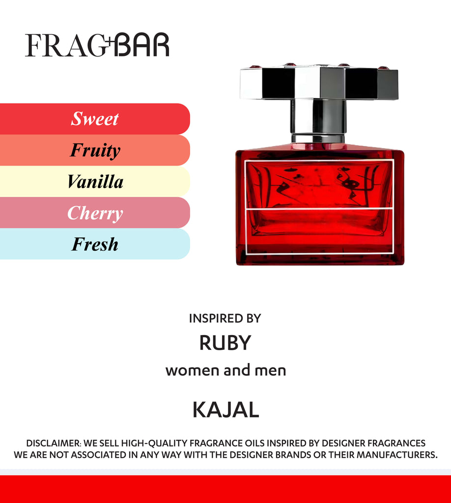 RUBY Inspired by Kajal | FragBar