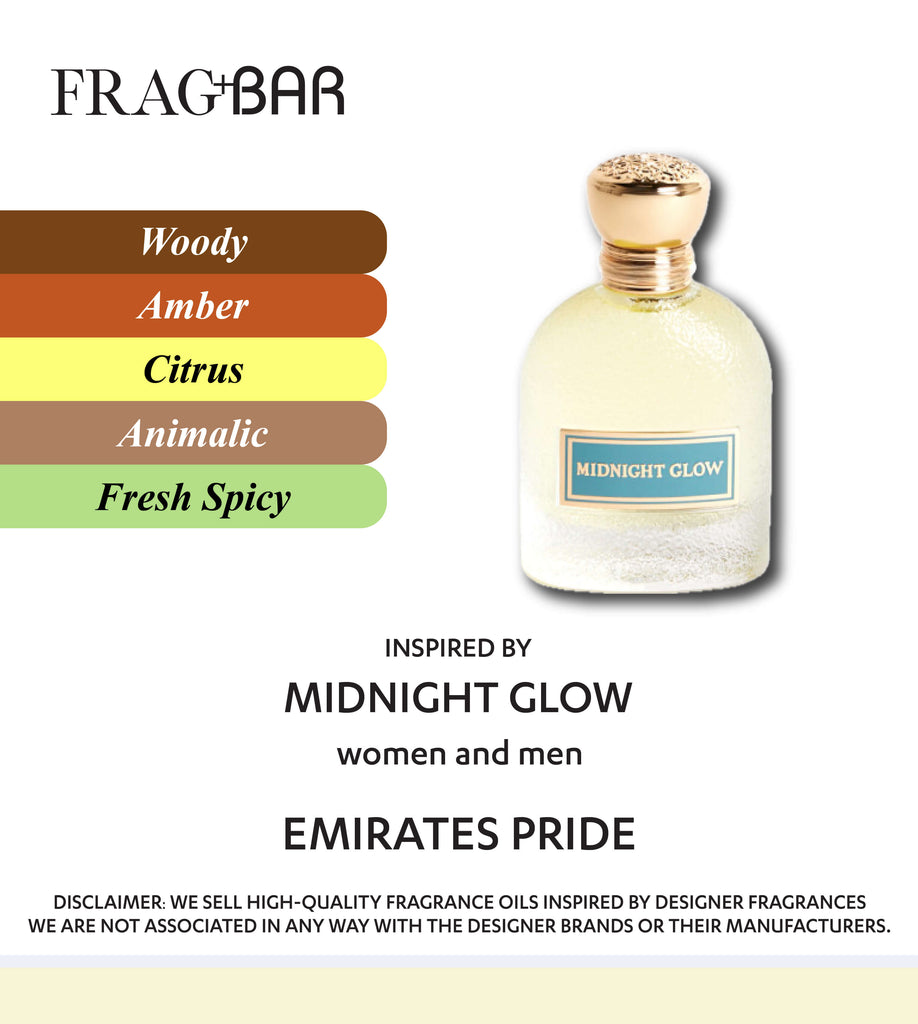 MIDNIGHT GLOW Inspired by Emirates Pride | FragBar