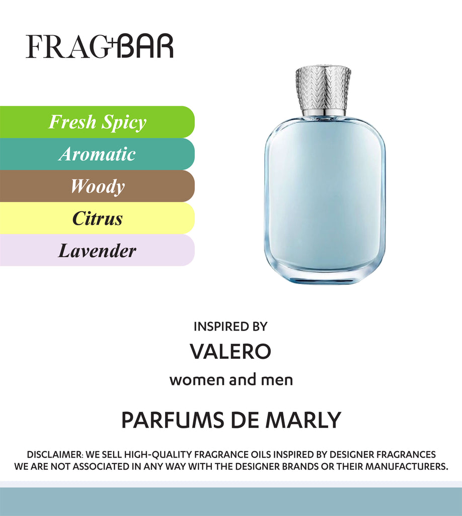 VALERO Inspired by Parfums De Marly | FragBar