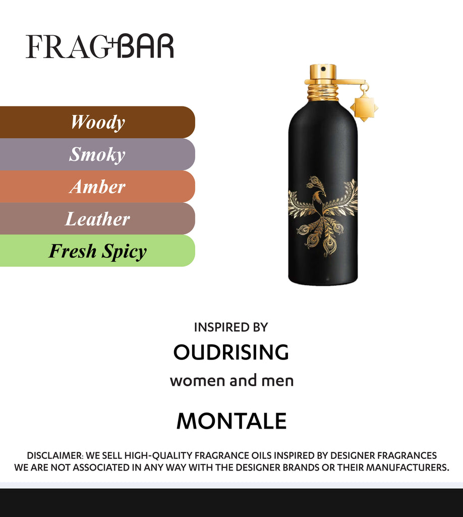 OUDRISING inspired by Montale | FragBar
