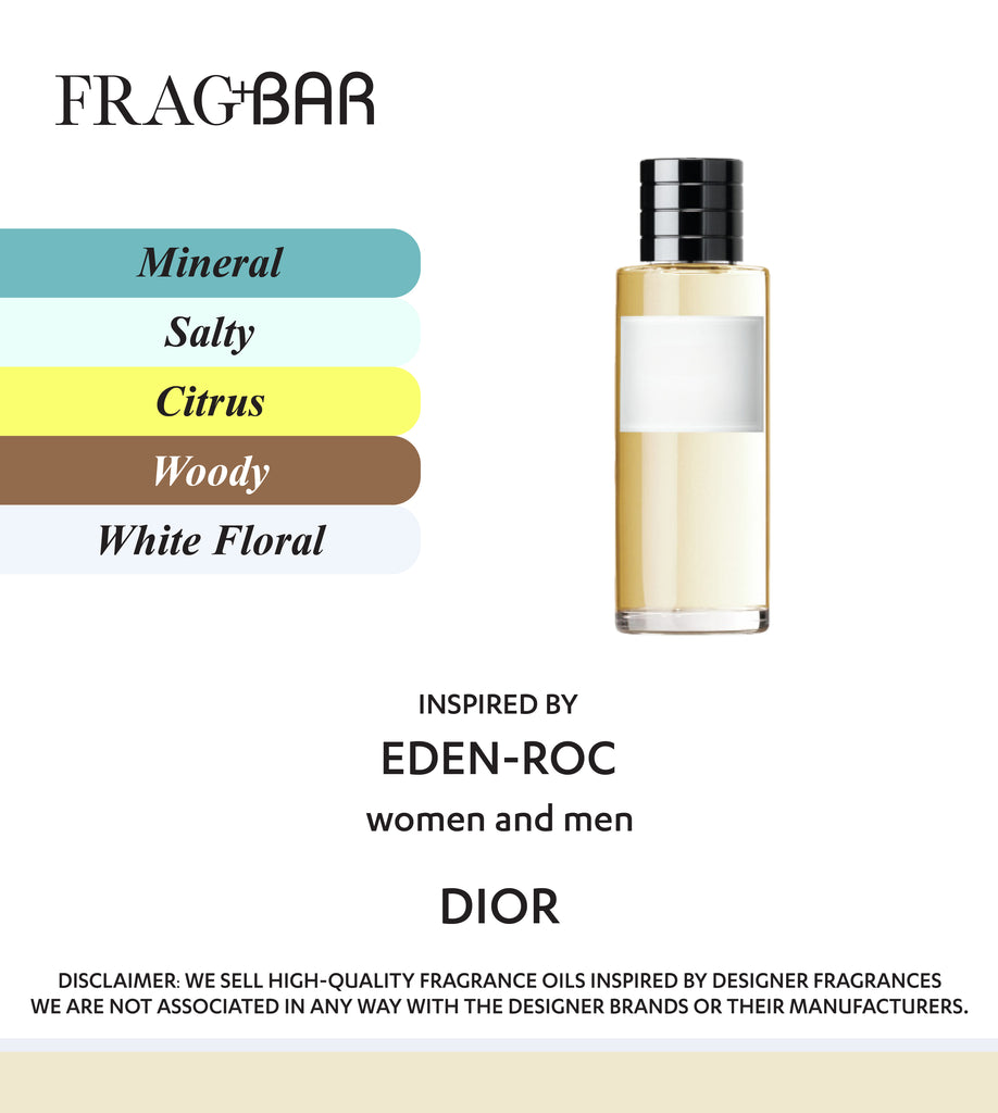 EDEN-ROC Inspired by Dior | FragBar