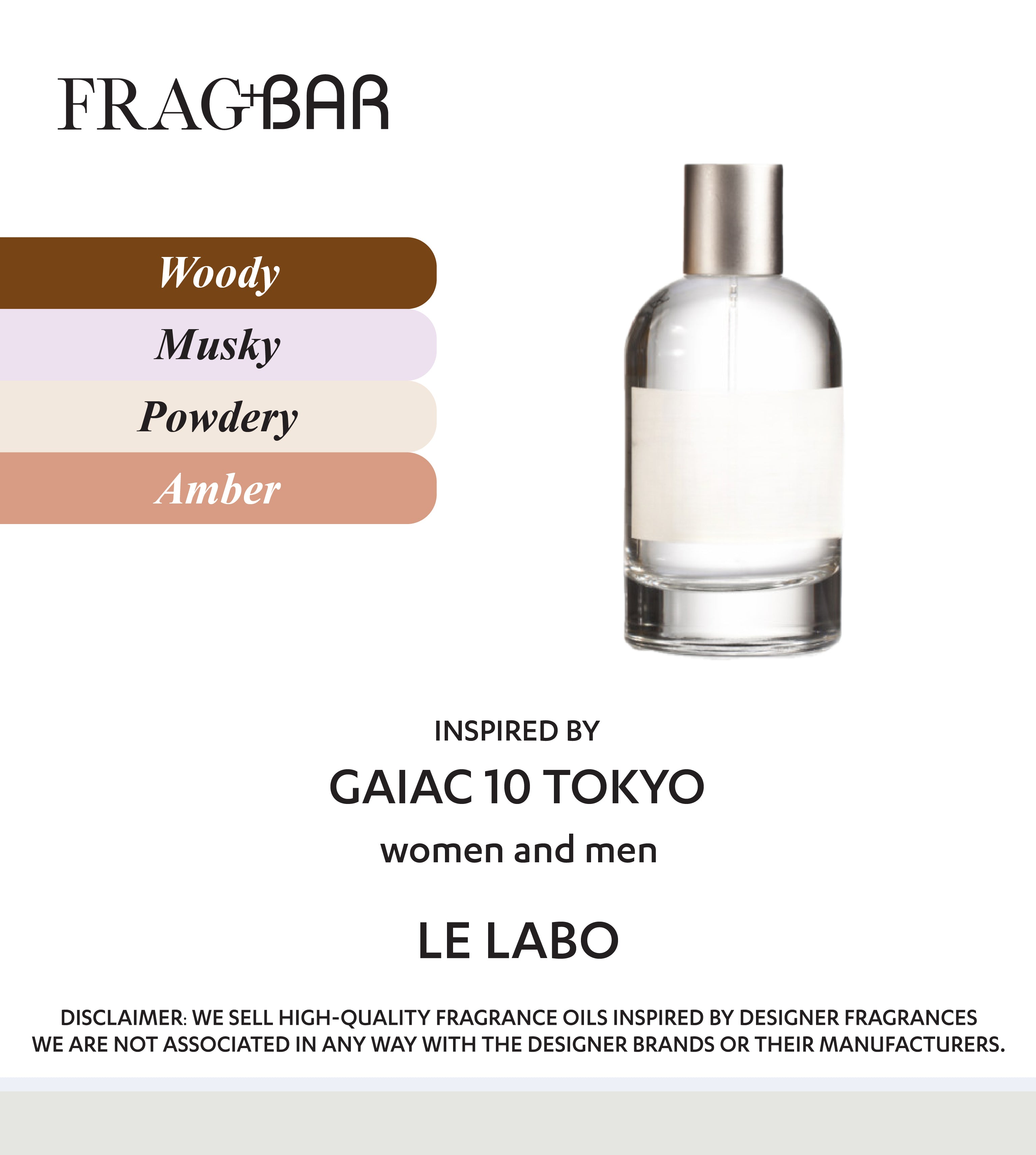 Bottle Le Labo Gaiac 10 Notes Bottle Le Labo Gaiac 10 Buy Gaiac 10