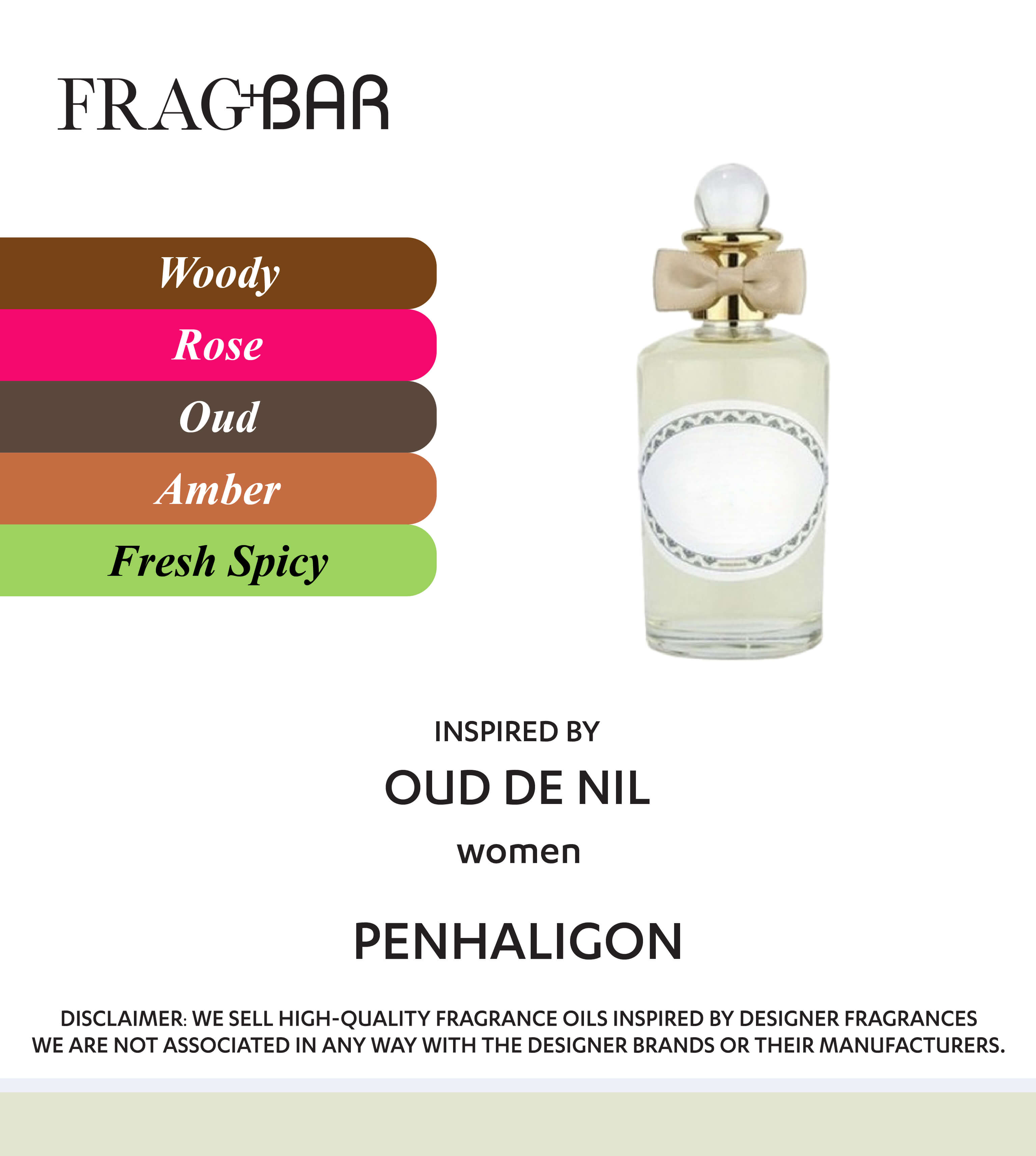 OUD DE NIL Frag+Bar