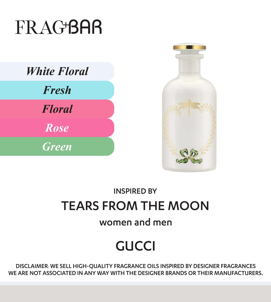 TEARS FROM THE MOON | Frag+Bar