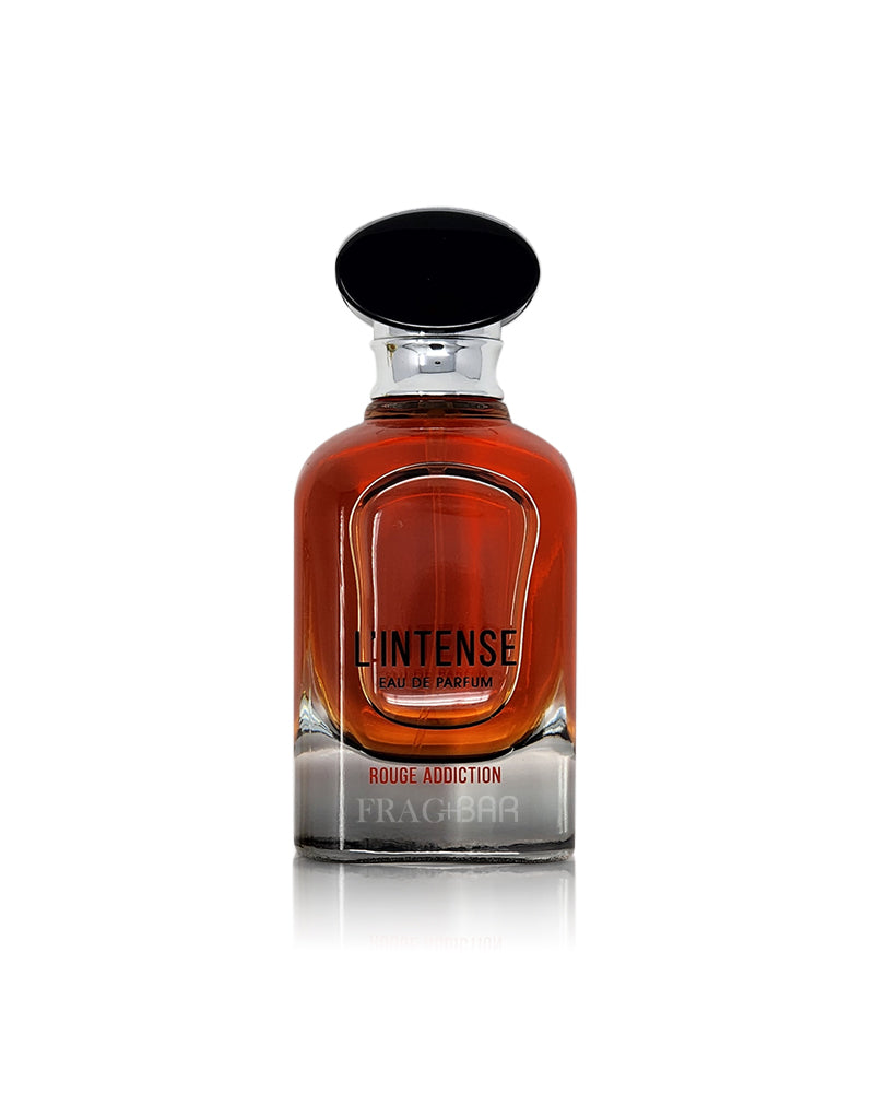L'INTENSE ROUGE ADDICTION Perfume by Maison Alhambra