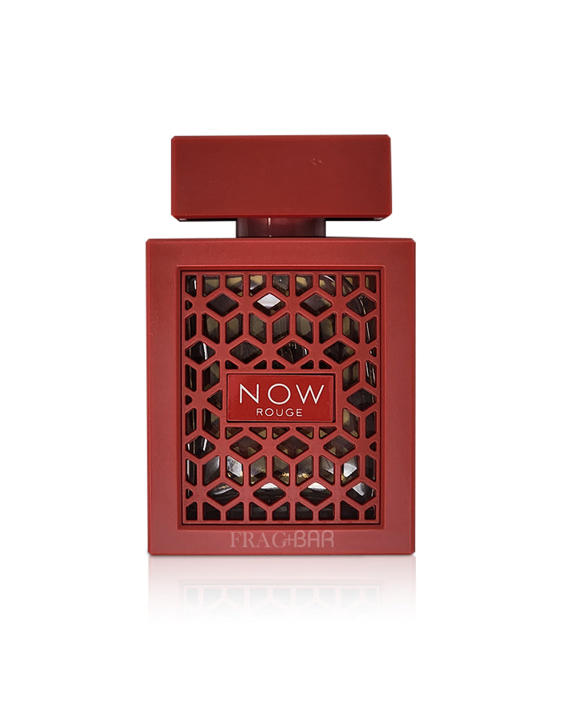 NOW ROUGE (Fruity Sauvage Elixir) - Frag+Bar