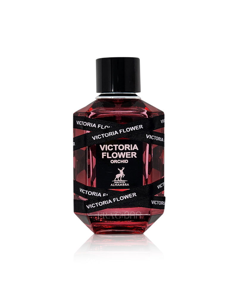 VICTORIA FLOWER ORCHID (Inspired by Flower Bomb Ruby Orchid) - Frag+Bar