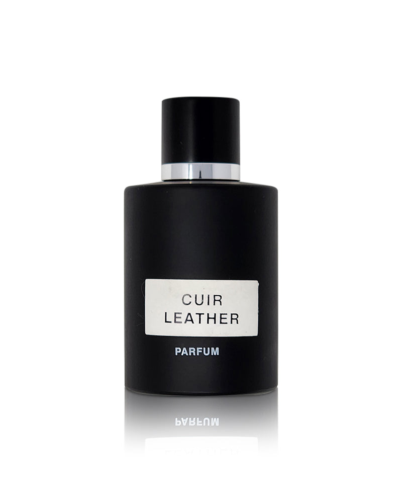 Cuir Leather Perfume by Fragrance World