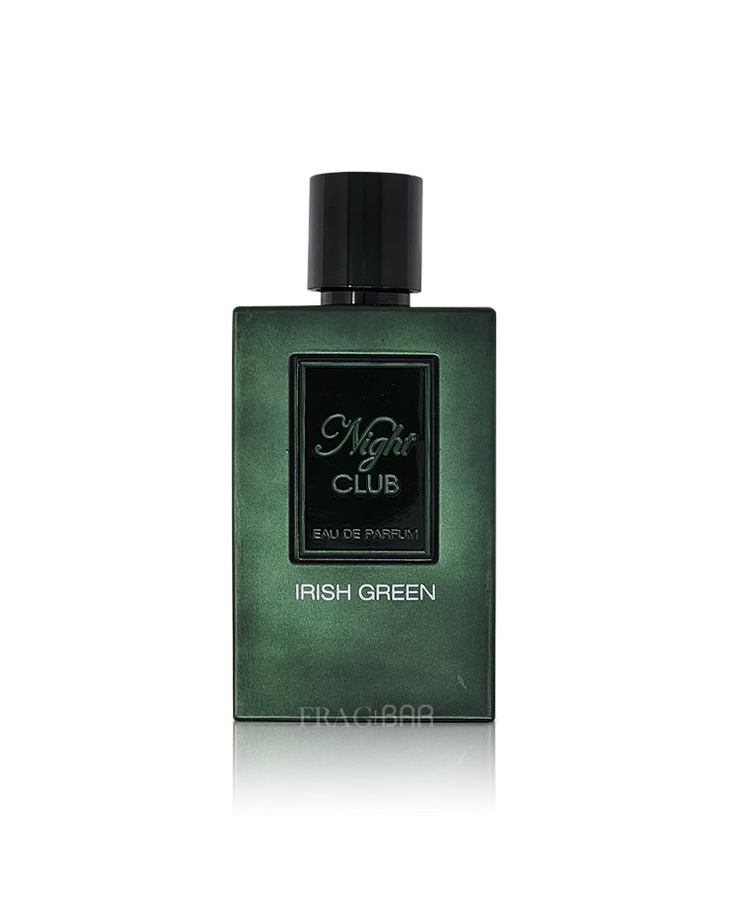 NIGHT CLUB IRISH GREEN Perfume by Fragrance World