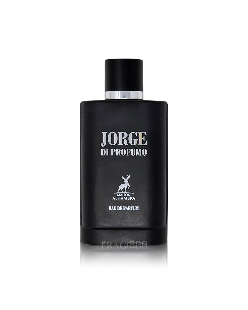 JORGE DI PROFUMO Perfume by Maison Alhambra