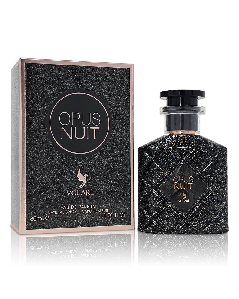 OPUS NUIT (YSL - Black Opium) - Frag+Bar