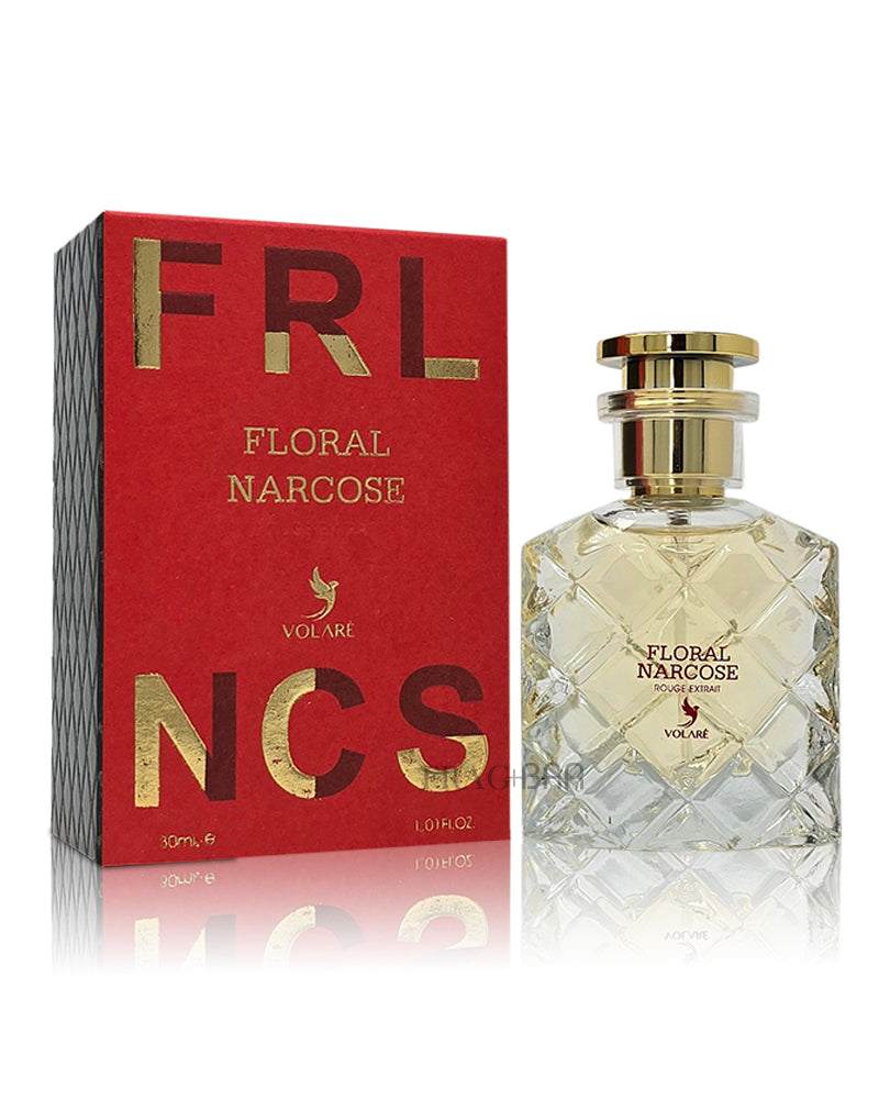 FLORAL NARCOSE (Ex Nihilo - Fleur Narcotique) - Frag+Bar