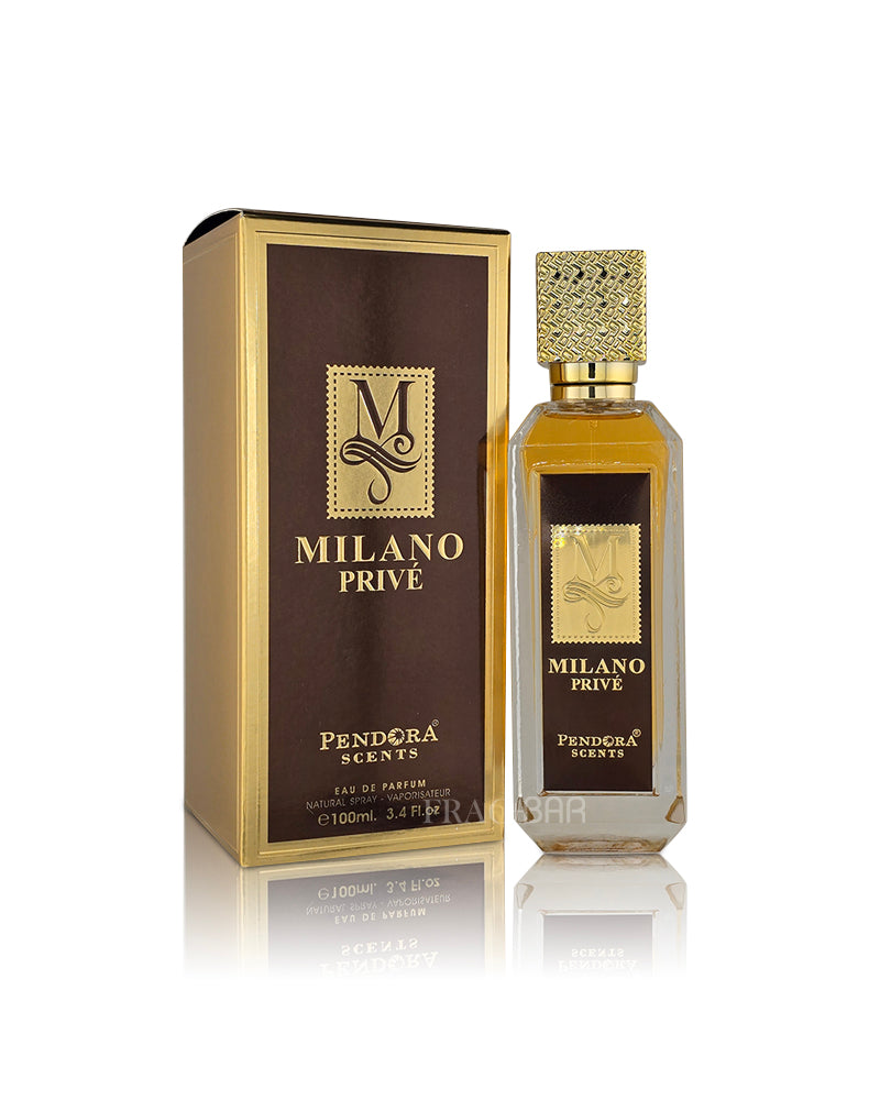 MILANO PRIVE by Pendora Scents 100ml | FragBar