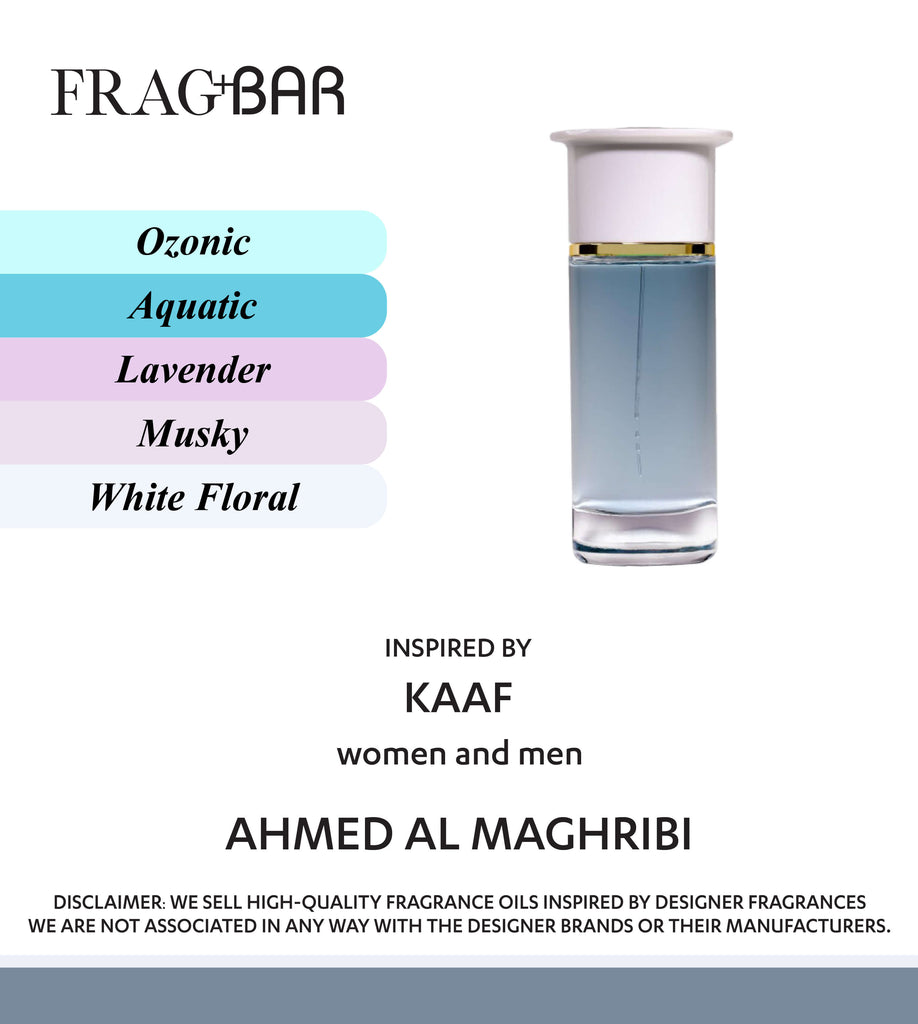 KAAF Inspired by Ahmed Al Maghribi | FragBar