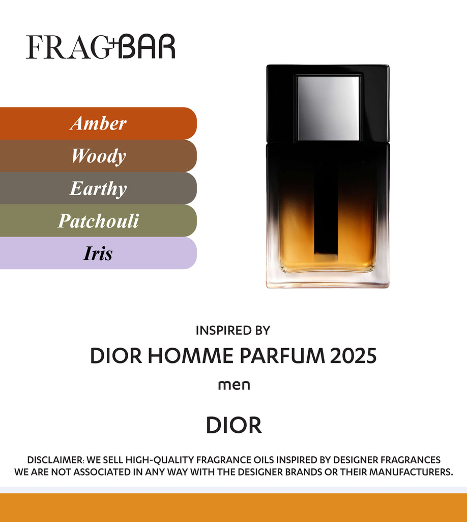DIOR HOMME PARFUM 2025 Inspired by Dior | FragBar