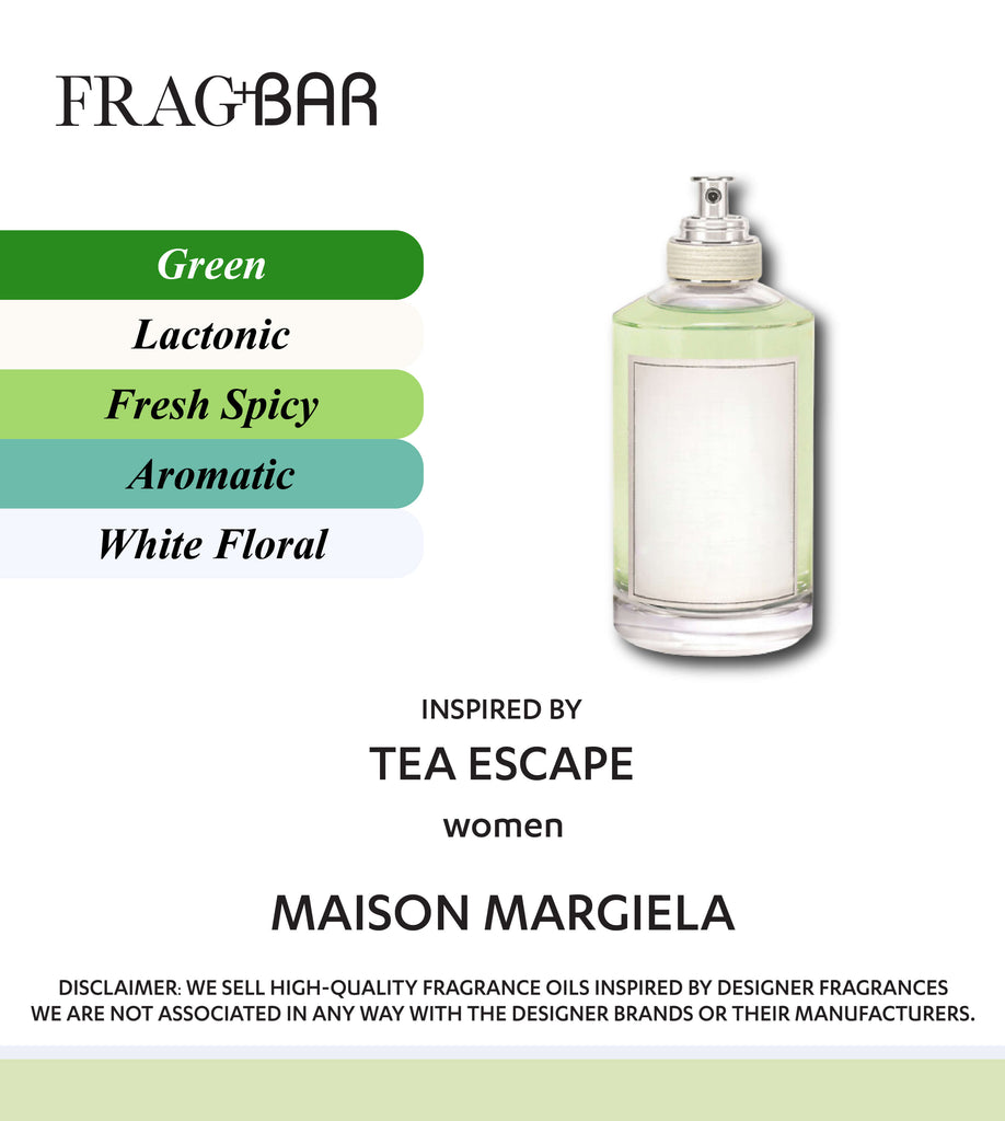 TEA ESCAPE Inspired by Maison Martin Margiela | FragBar