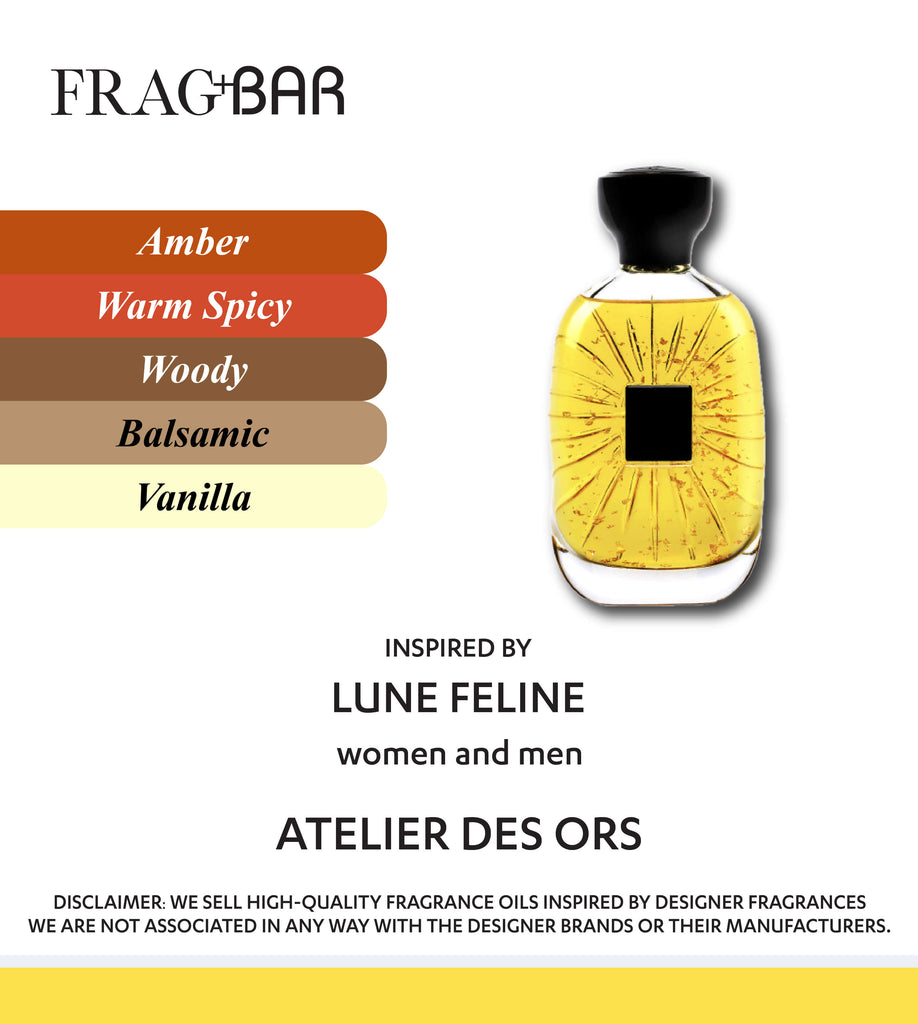 LUNE FELINE Inspired by Atelier Des Ors | FragBar