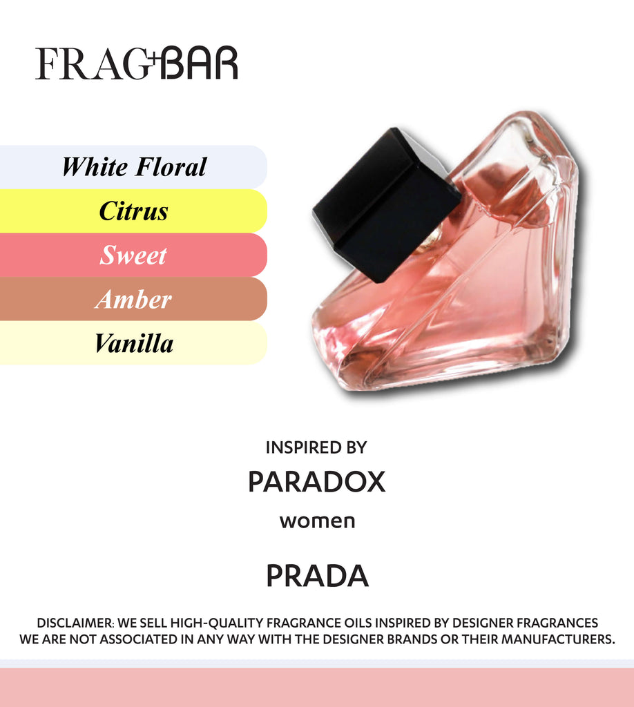 PARADOX Inspired by Prada | FragBar