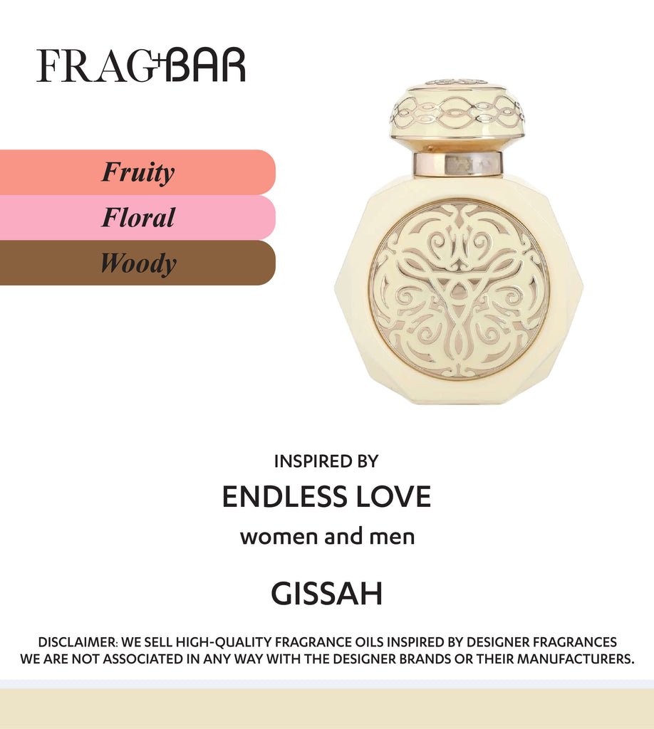 ENDLESS LOVE Inspired by Gissah | FragBar