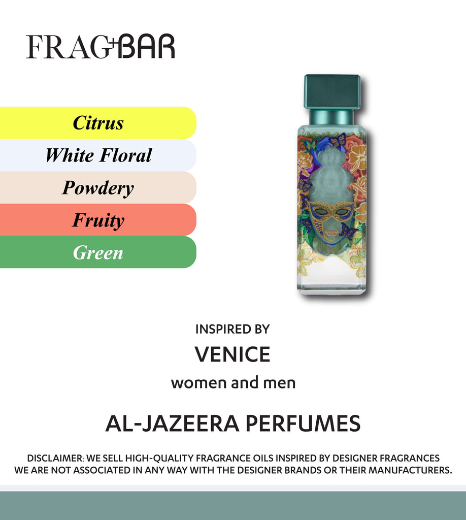 VENICE Inspired by Al Jazeera | FragBar