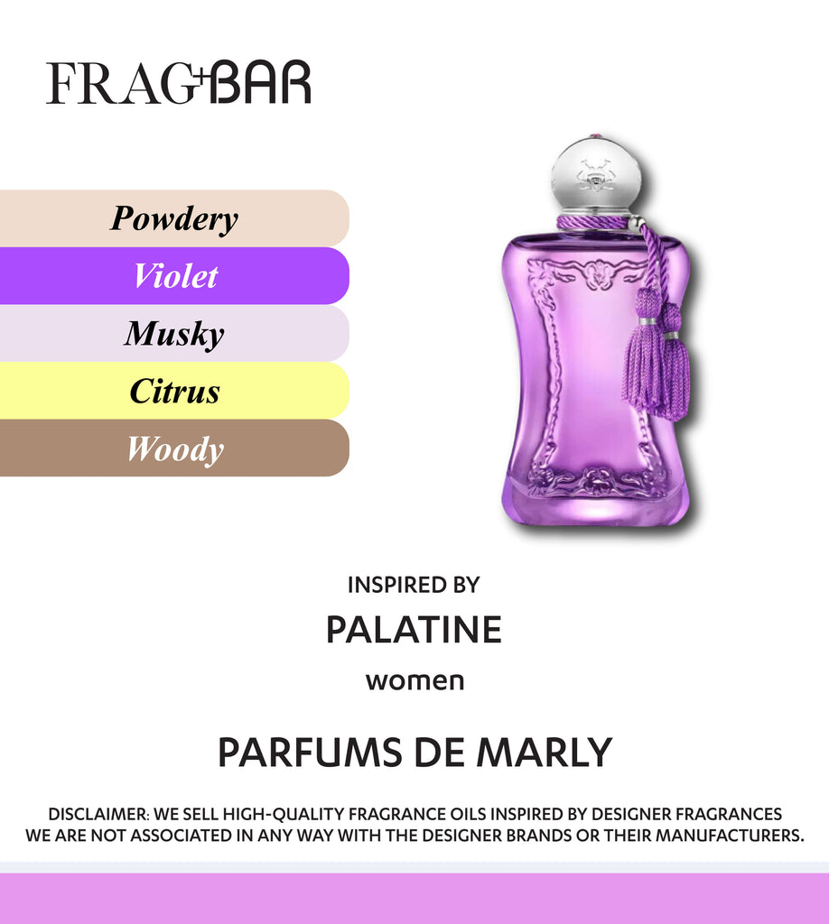 PALATINE Inspired by Parfums de Marly | FragBar