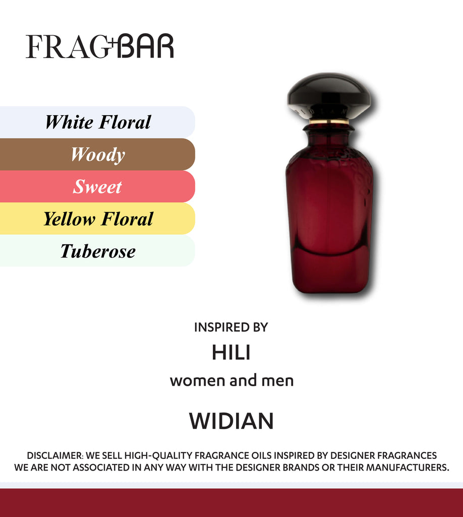 HILI Inspired by Widian | FragBar