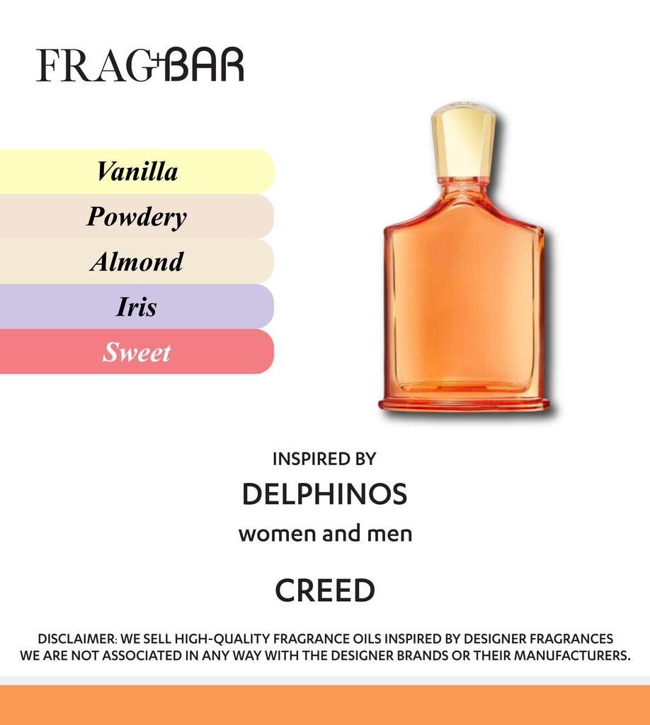 DELPHINUS Inspired by Creed | FragBar