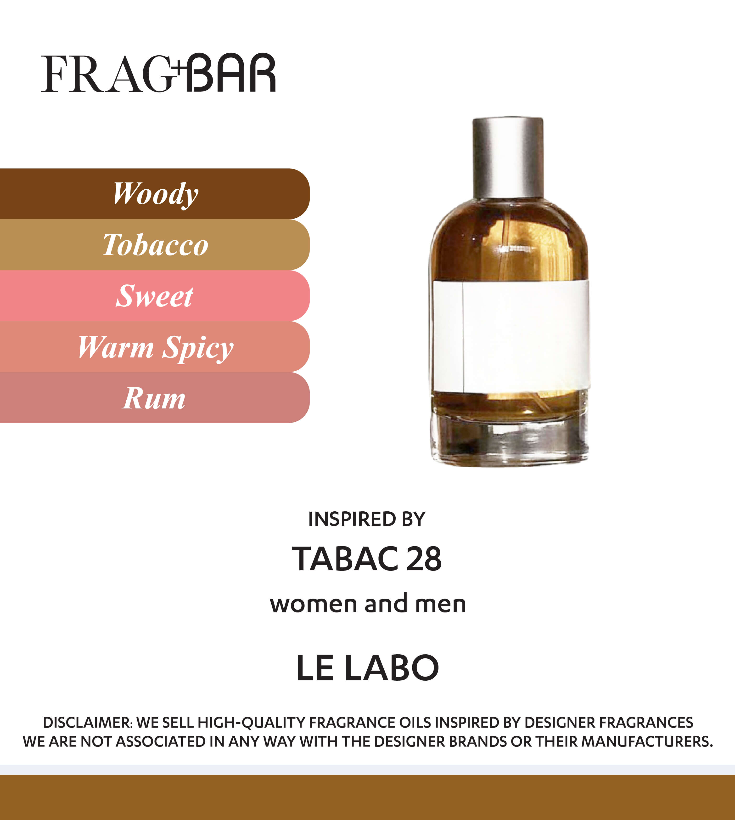 TABAC 28 | Frag+Bar