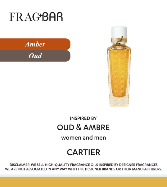 [値下げ]Cartier OUD & AMBRE 香水 Cartier Oud & Ambre 2.5 oz. | Bloomingdale's