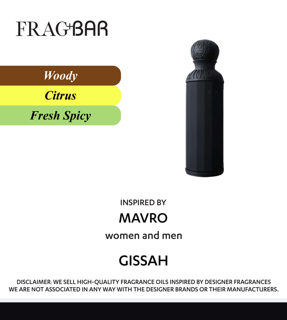 MAVRO Inspired by Gissah | FragBar
