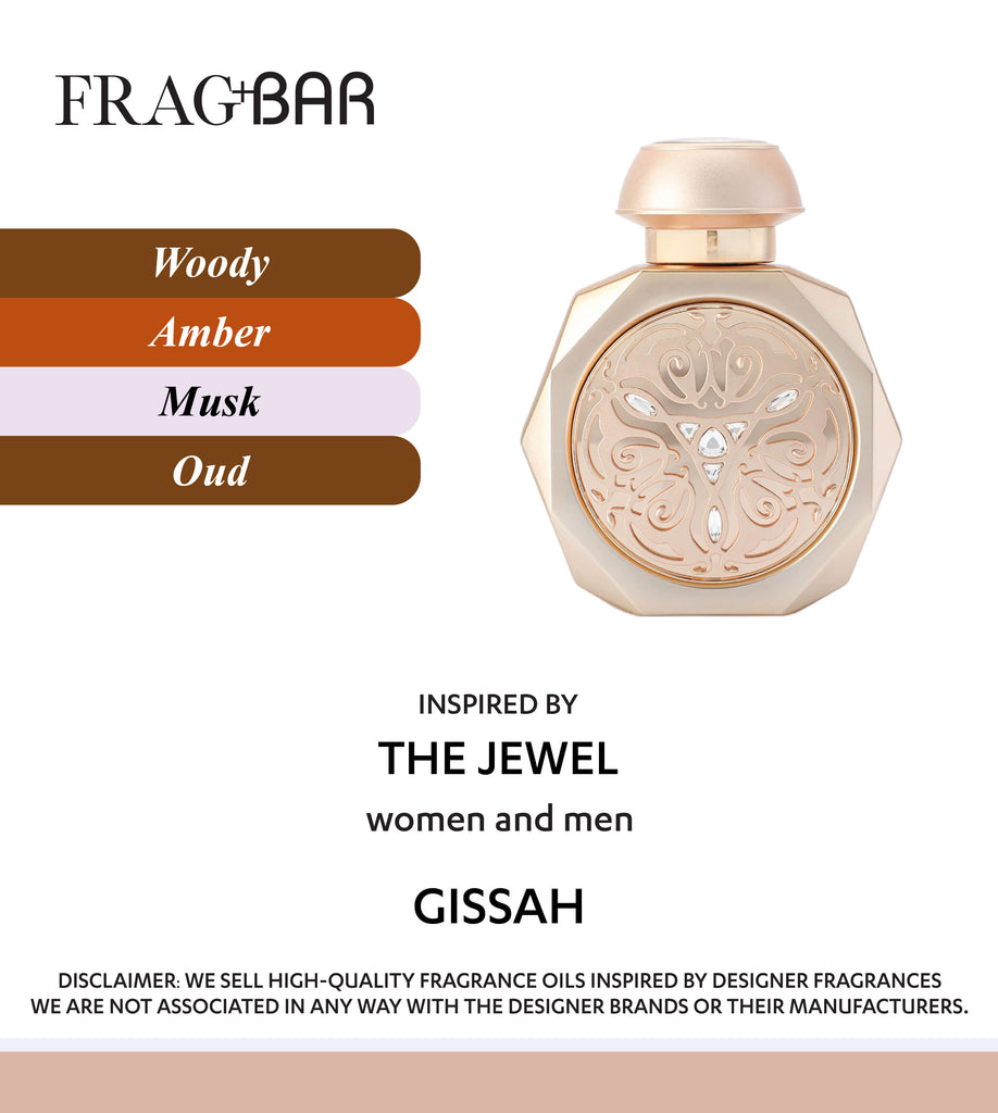 THE JEWEL - Frag+Bar