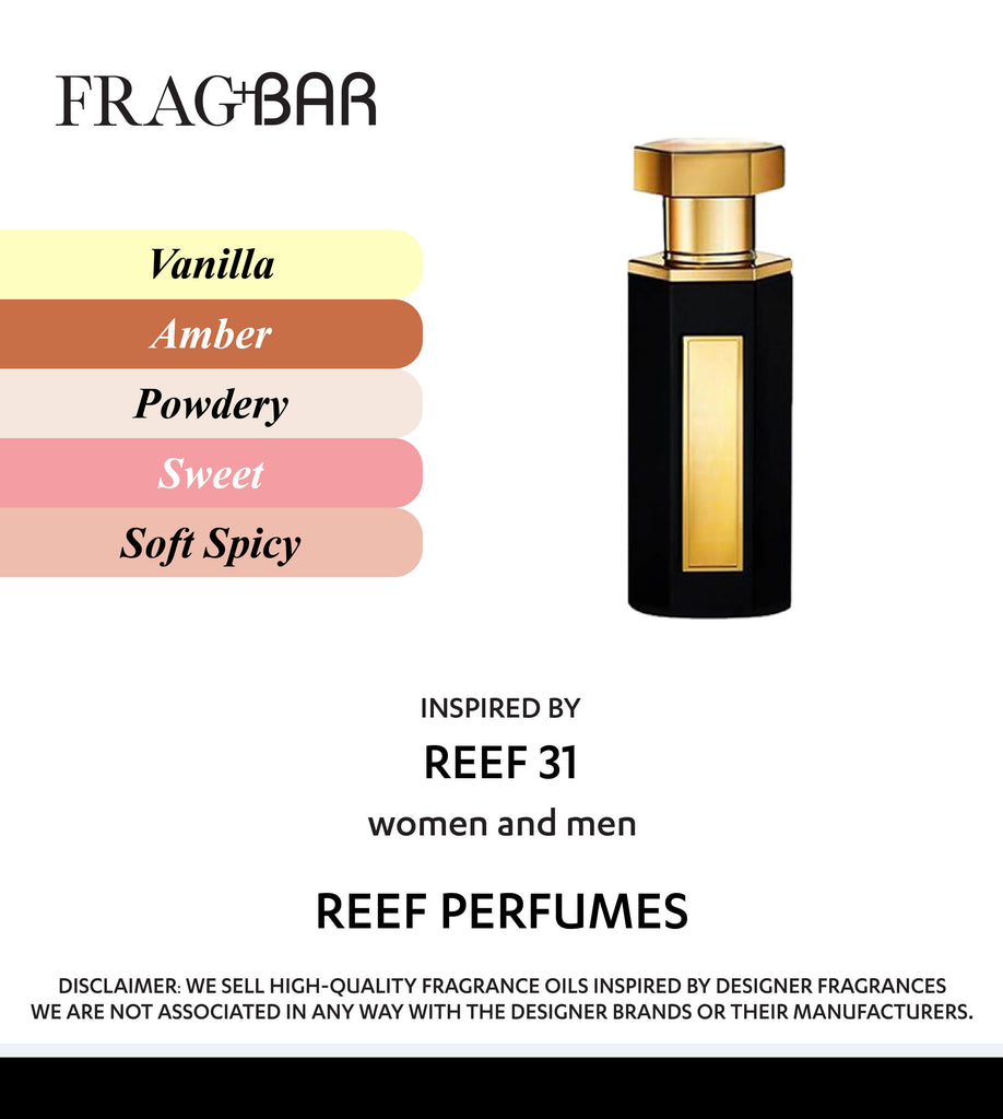 REEF 31 - Frag+Bar