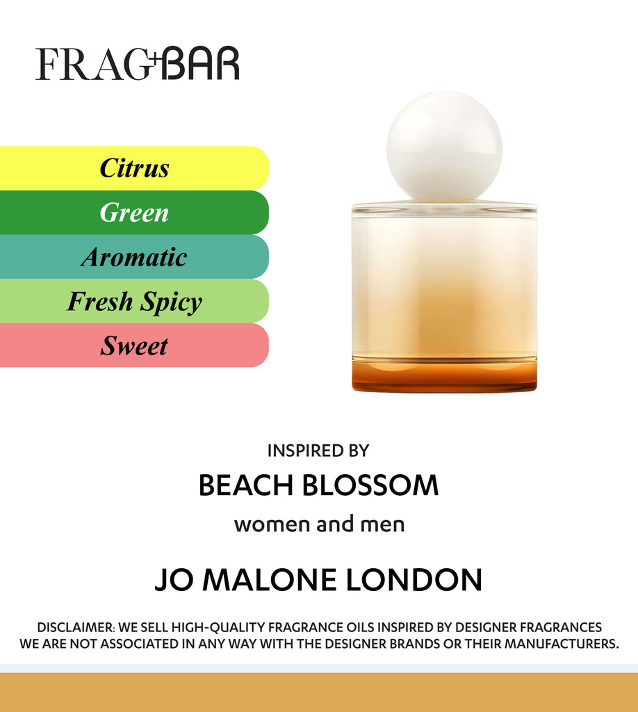 BEACH BLOSSOM - Frag+Bar