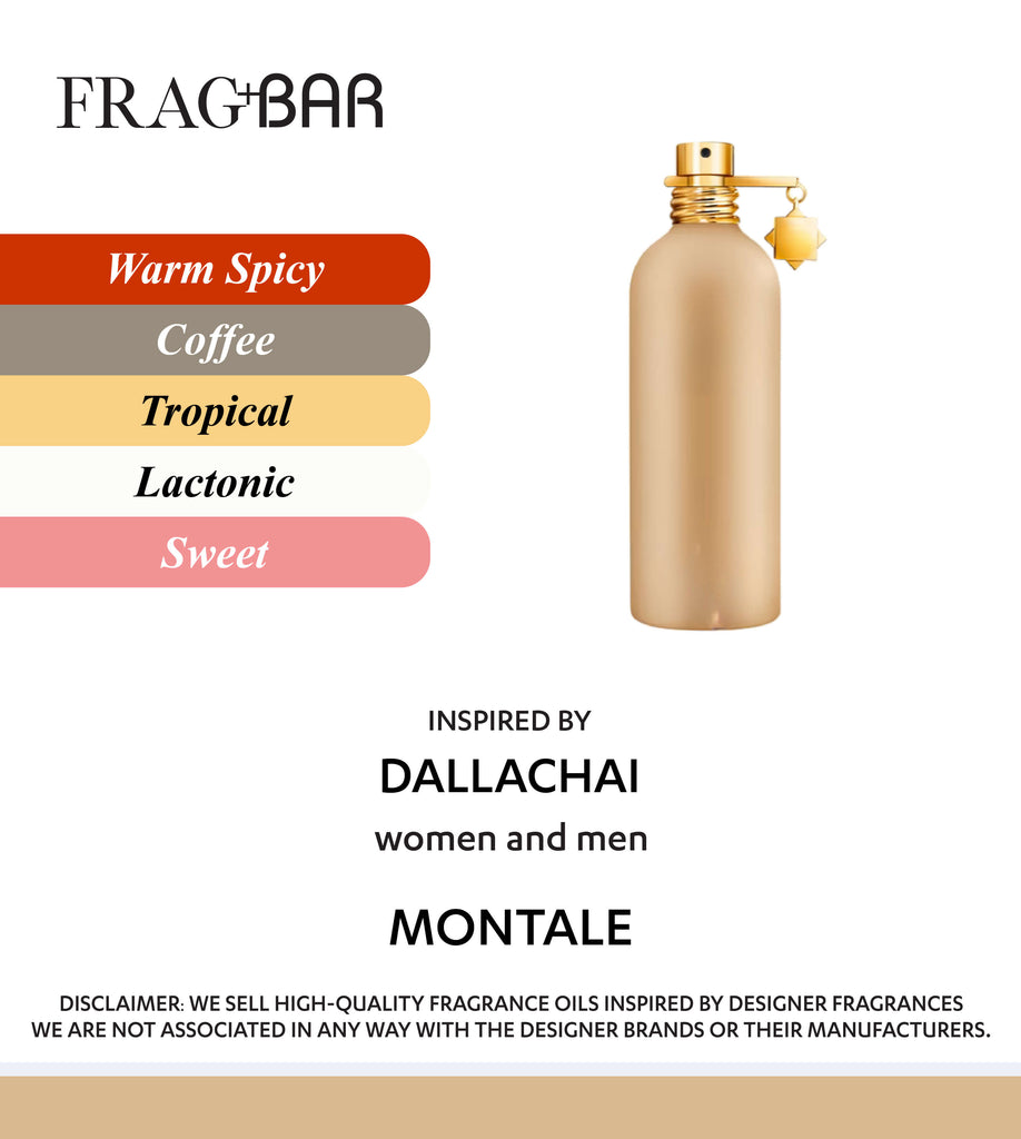 DALLACHAI Inspired by Montale | FragBar