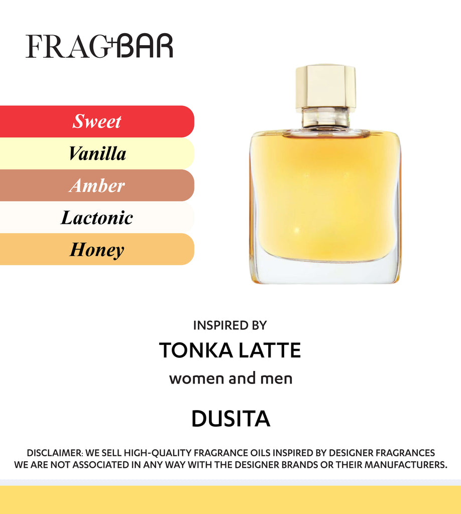 TONKA LATTE - Frag+Bar