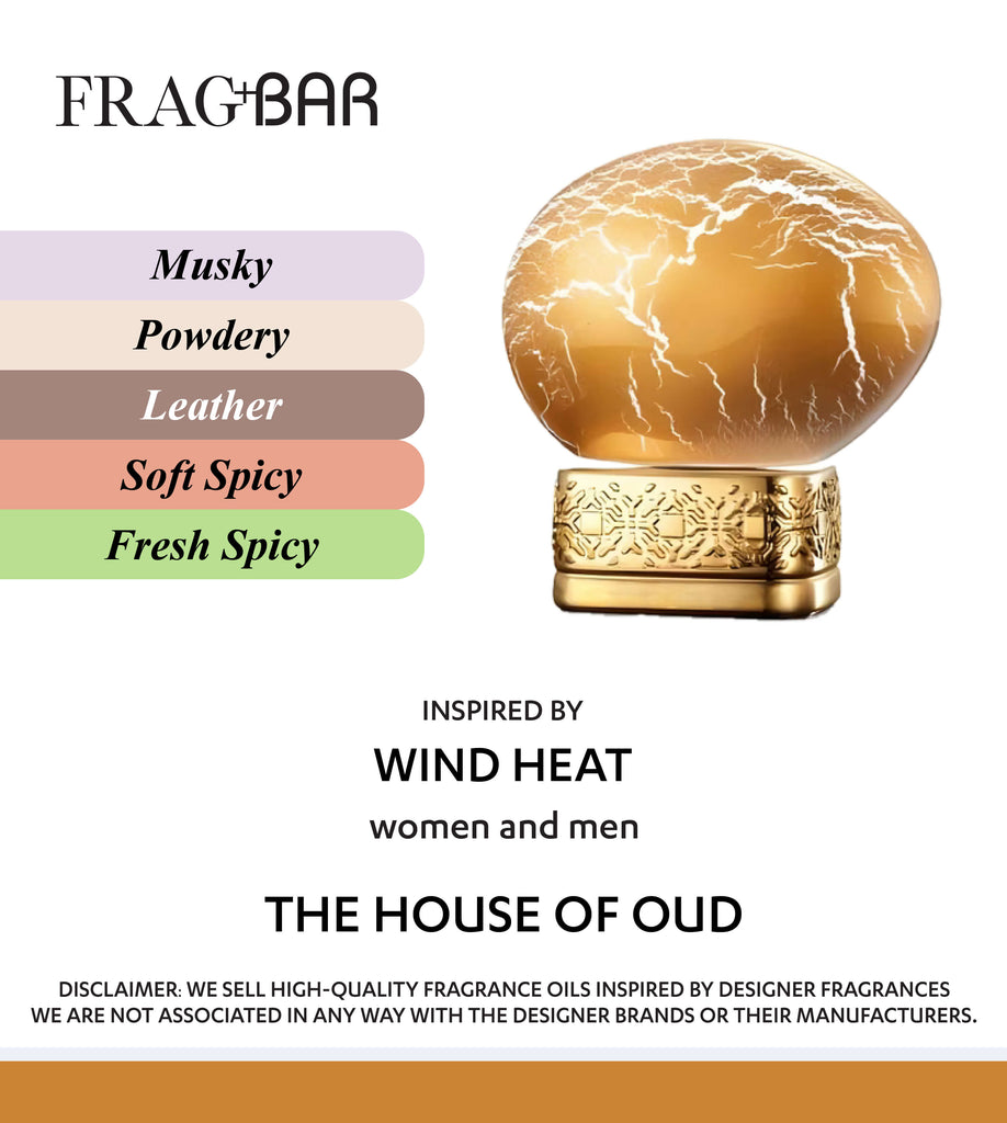 WIND HEAT - Frag+Bar