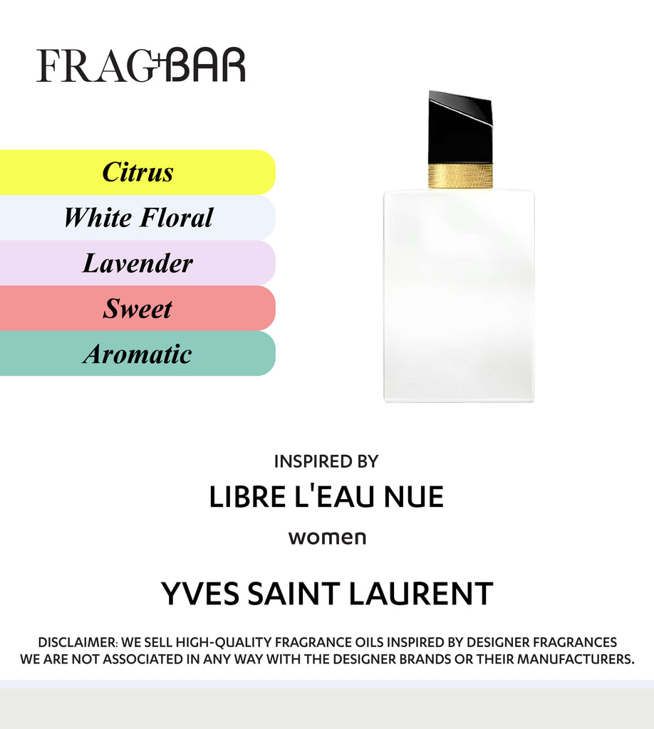 LIBRE L'EAU NUE Inspired by YSL | FragBar