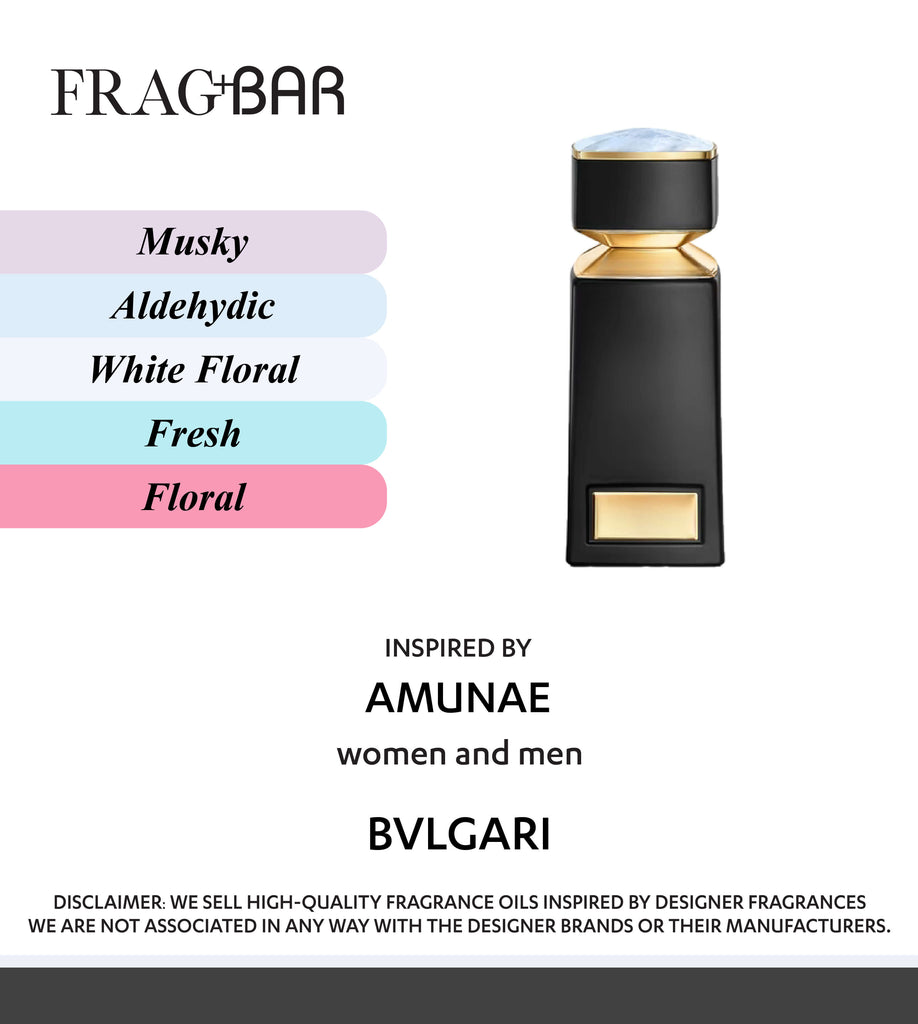 AMUNAE Inspired by Bvlgari | FragBar