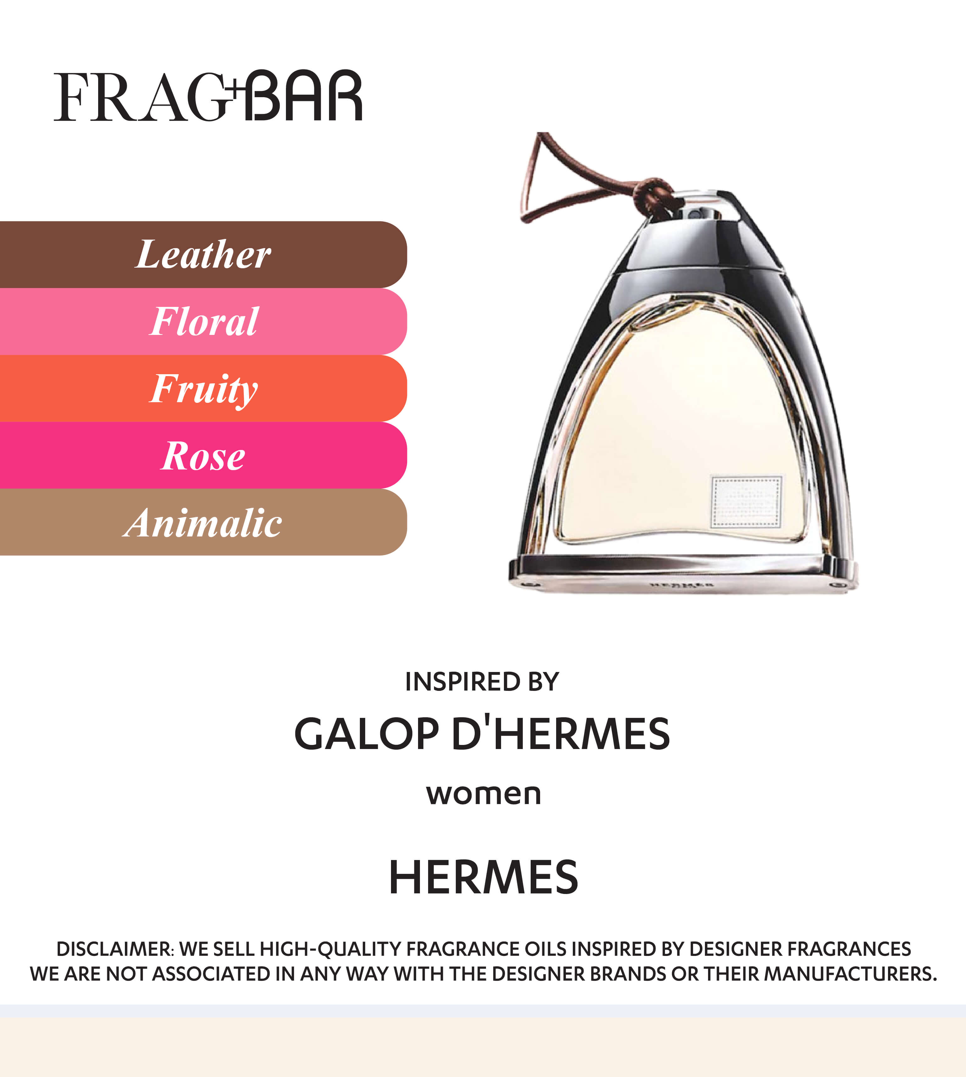 GALOP D'HERMES | Frag+Bar