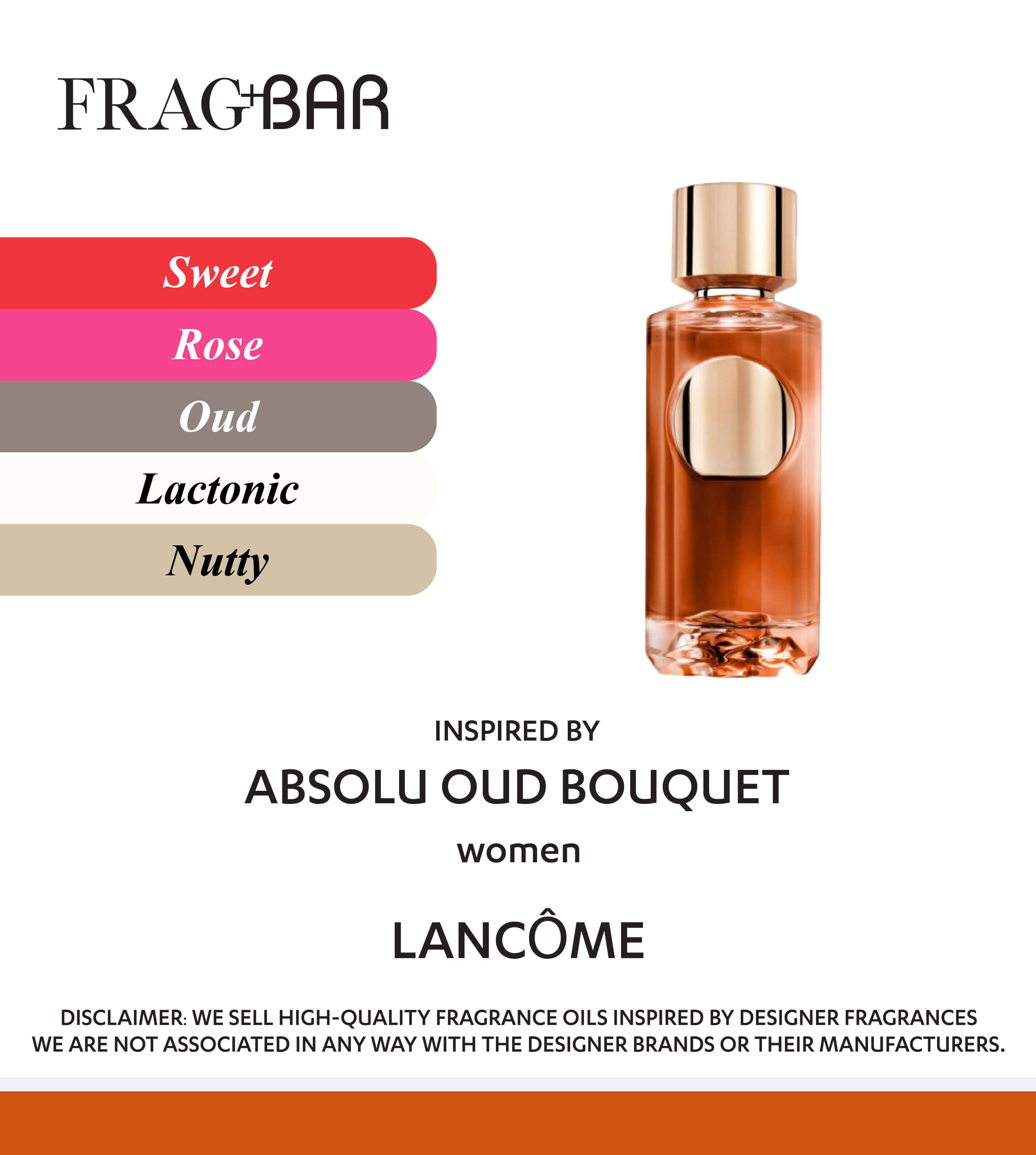 ABSOLUE OUD BOUQUET - Main Image
