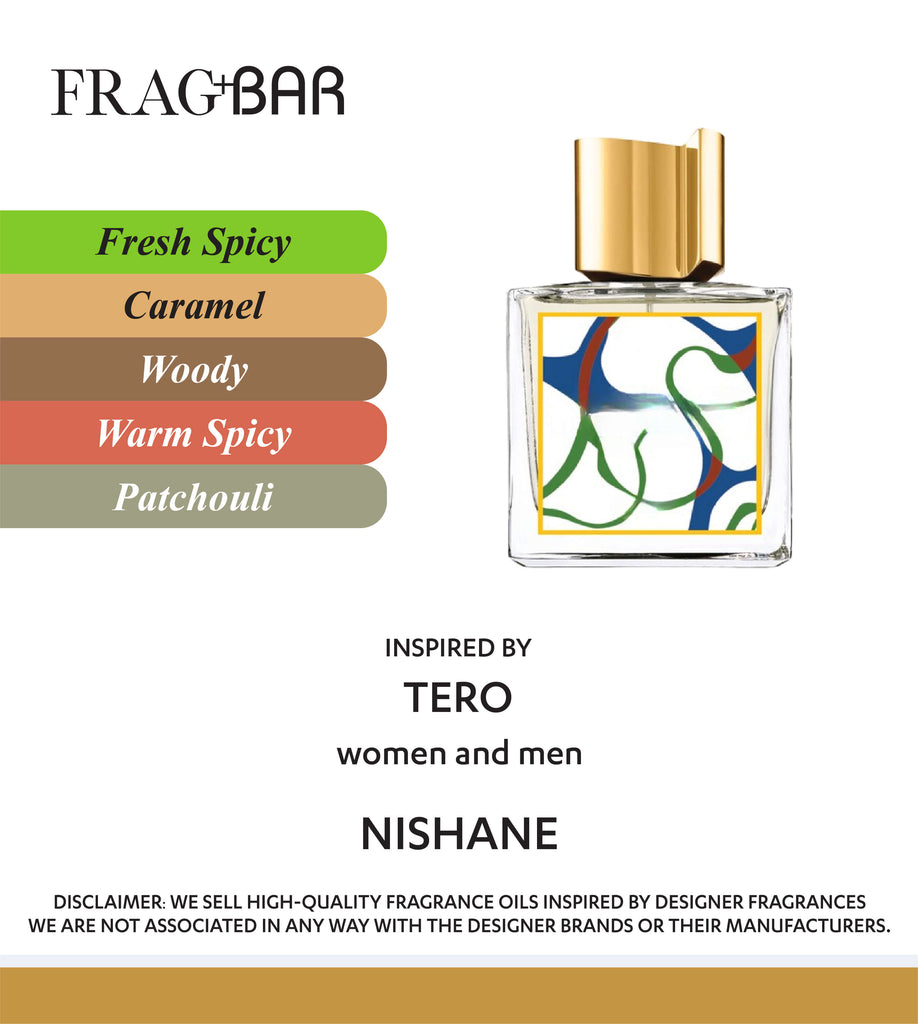 TERO Inspired by Nishane | FragBar