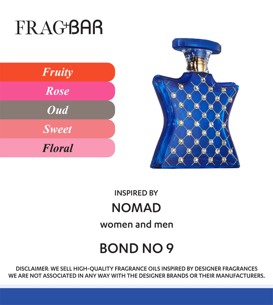 NOMAD Inspired by Bond No 9 | FragBar