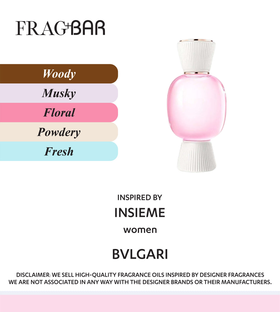 INSIEME Inspired by Bvlgari | FragBar