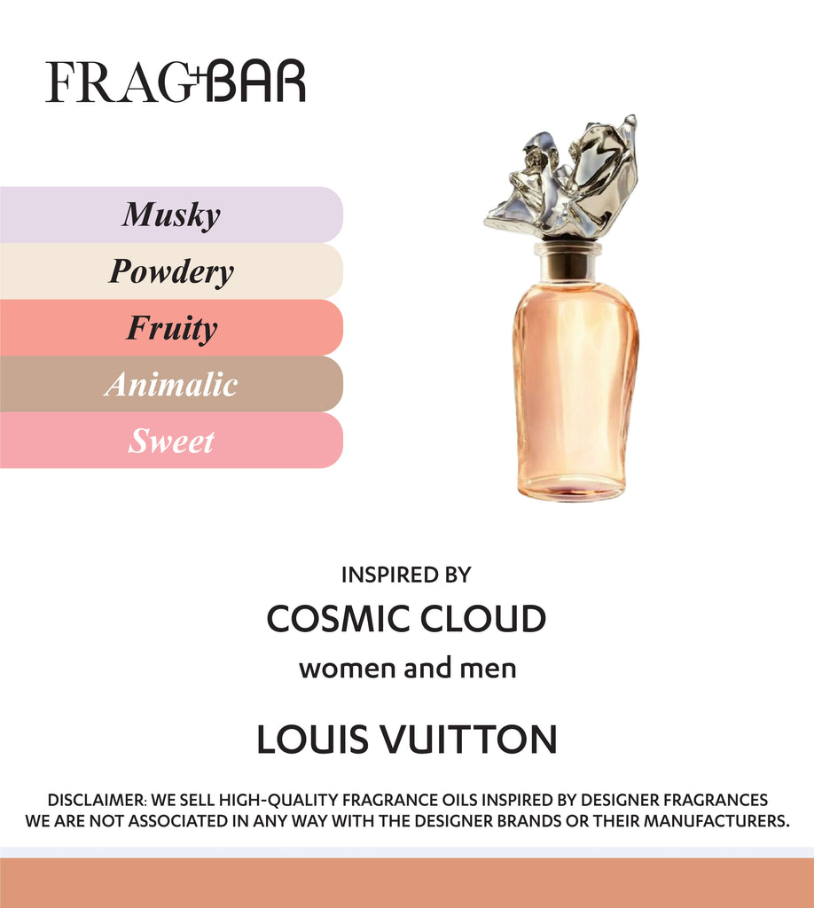 COSMIC CLOUD Inspired by Louis Vuitton | FragBar